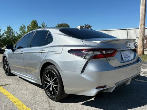 More photos of 2024 Toyota Camry SE Auto at EZ Car Connection, KY