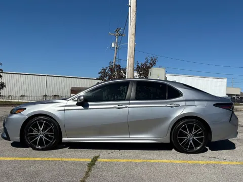 More photos of 2024 Toyota Camry SE Auto at EZ Car Connection, KY