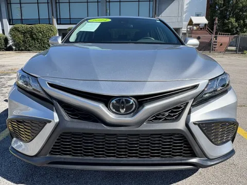 Photos of 2024 Toyota Camry SE Auto for sale in Frankfort, KY at EZ Car Connection