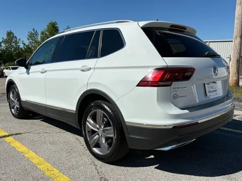 More photos of 2021 Volkswagen Tiguan 2.0T SE FWD at EZ Car Connection, KY