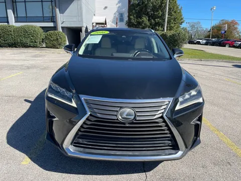 Photos of 2016 Lexus RX 350 FWD 4dr for sale in Frankfort, KY at EZ Car Connection