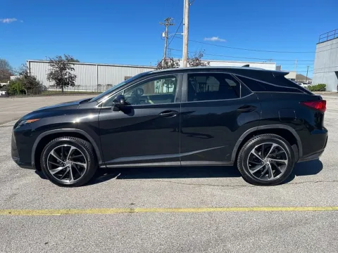 More photos of 2016 Lexus RX 350 FWD 4dr at EZ Car Connection, KY