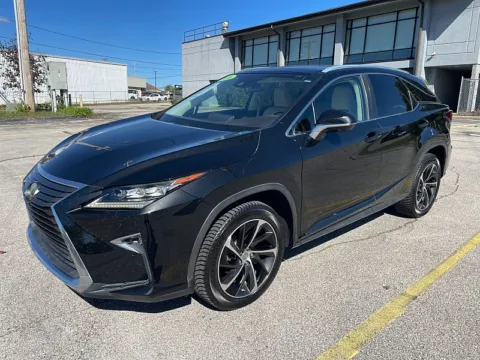 Another view of 2016 Lexus RX 350 FWD 4dr for sale in Frankfort, KY at EZ Car Connection