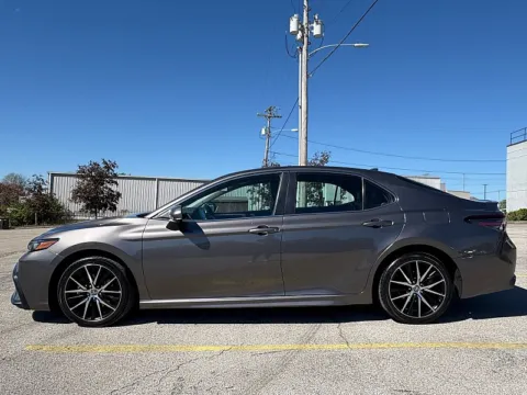 More photos of 2021 Toyota Camry SE Auto at EZ Car Connection, KY