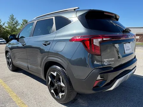 More photos of 2024 Kia Seltos EX IVT FWD at EZ Car Connection, KY
