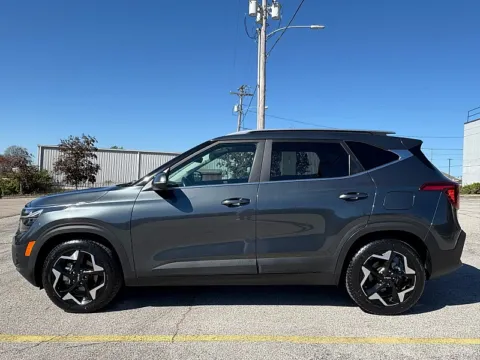 More photos of 2024 Kia Seltos EX IVT FWD at EZ Car Connection, KY