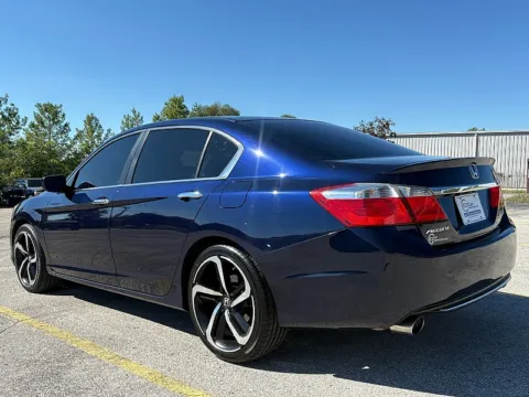 More photos of 2014 Honda Accord Sedan 4d Sport CVT at EZ Car Connection, KY