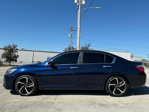 More photos of 2014 Honda Accord Sedan 4d Sport CVT at EZ Car Connection, KY