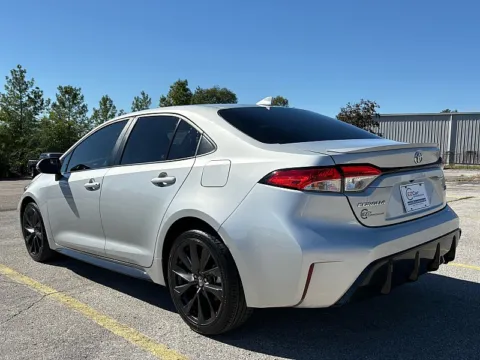 More photos of 2023 Toyota Corolla SE CVT at EZ Car Connection, KY