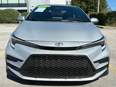 Photos of 2023 Toyota Corolla SE CVT for sale in Frankfort, KY at EZ Car Connection