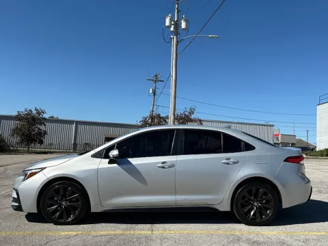More photos of 2023 Toyota Corolla SE CVT at EZ Car Connection, KY