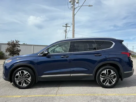 More photos of 2020 Hyundai Santa Fe 4d SUV AWD Limited 2.0T at EZ Car Connection, KY