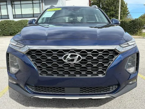 Photos of 2020 Hyundai Santa Fe 4d SUV AWD Limited 2.0T for sale in Frankfort, KY at EZ Car Connection