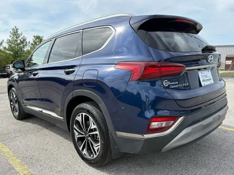 More photos of 2020 Hyundai Santa Fe 4d SUV AWD Limited 2.0T at EZ Car Connection, KY