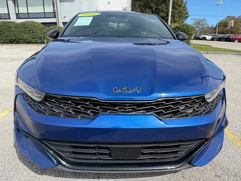 Photos of 2022 Kia K5 GT-Line FWD for sale in Frankfort, KY at EZ Car Connection