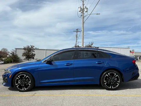 More photos of 2022 Kia K5 GT-Line FWD at EZ Car Connection, KY