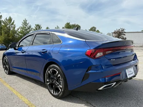 More photos of 2022 Kia K5 GT-Line FWD at EZ Car Connection, KY