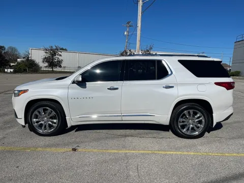More photos of 2019 Chevrolet Traverse 4d SUV FWD High Country at EZ Car Connection, KY