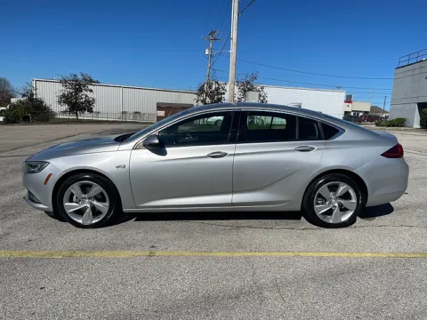 More photos of 2019 Buick Regal Sportback 4d Hatchback FWD Preferred at EZ Car Connection, KY