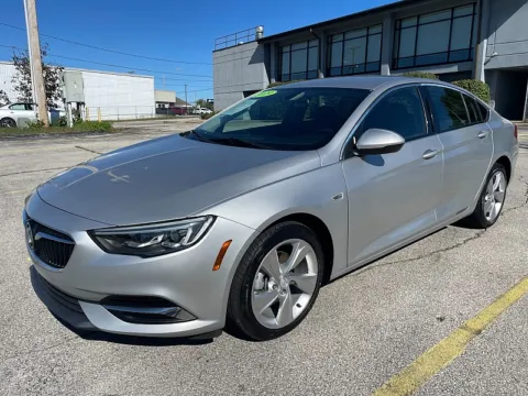Another view of 2019 Buick Regal Sportback 4d Hatchback FWD Preferred for sale in Frankfort, KY at EZ Car Connection