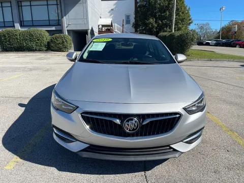 Photos of 2019 Buick Regal Sportback 4d Hatchback FWD Preferred for sale in Frankfort, KY at EZ Car Connection