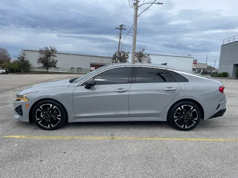 More photos of 2022 Kia K5 GT-Line FWD at EZ Car Connection, KY