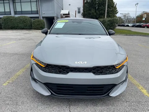 Photos of 2022 Kia K5 GT-Line FWD for sale in Frankfort, KY at EZ Car Connection