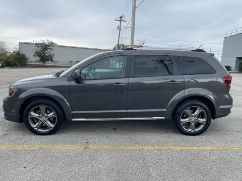 More photos of 2017 Dodge Journey 4d SUV AWD Crossroad at EZ Car Connection, KY