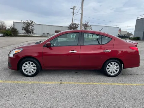 More photos of 2019 Nissan Versa 4d Sedan SV at EZ Car Connection, KY