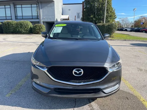 Photos of 2017 Mazda CX-5 4d SUV FWD Touring for sale in Frankfort, KY at EZ Car Connection