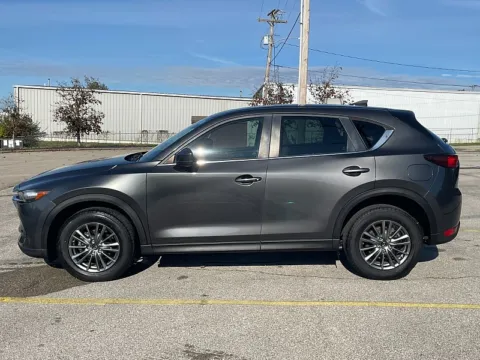 More photos of 2017 Mazda CX-5 4d SUV FWD Touring at EZ Car Connection, KY