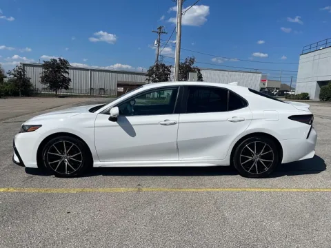 More photos of 2021 Toyota Camry SE Nightshade Auto at EZ Car Connection, KY
