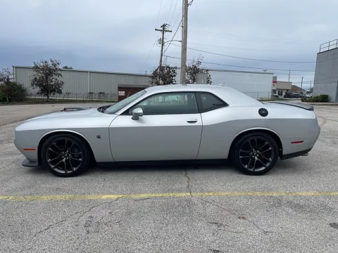 More photos of 2021 Dodge Challenger R/T Scat Pack RWD at EZ Car Connection, KY