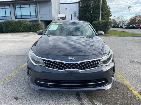 Photos of 2018 Kia Optima 4d Sedan S for sale in Frankfort, KY at EZ Car Connection