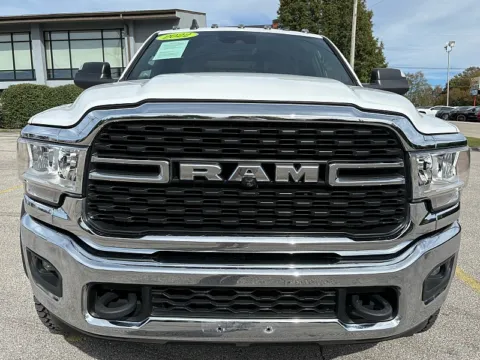 Another view of 2022 Ram 5500 Cab-Chassis Tradesman Crew Cab 60" CA 173.4" WB for sale in Frankfort, KY at EZ Car Connection