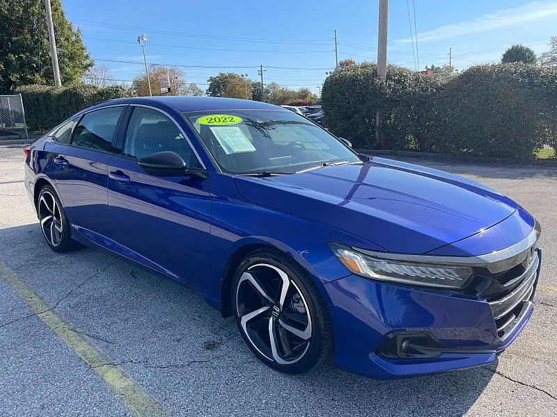 2022 Honda Accord Sedan Sport SE 1.5T CVT for sale in Frankfort, KY