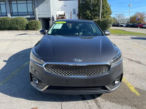 Photos of 2018 Kia Cadenza 4d Sedan Premium for sale in Frankfort, KY at EZ Car Connection