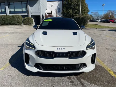 Photos of 2022 Kia Stinger GT-Line AWD for sale in Frankfort, KY at EZ Car Connection