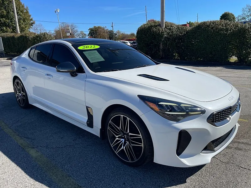 2022 Kia Stinger GT-Line AWD for sale in Frankfort, KY
