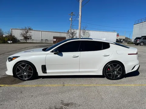More photos of 2022 Kia Stinger GT-Line AWD at EZ Car Connection, KY