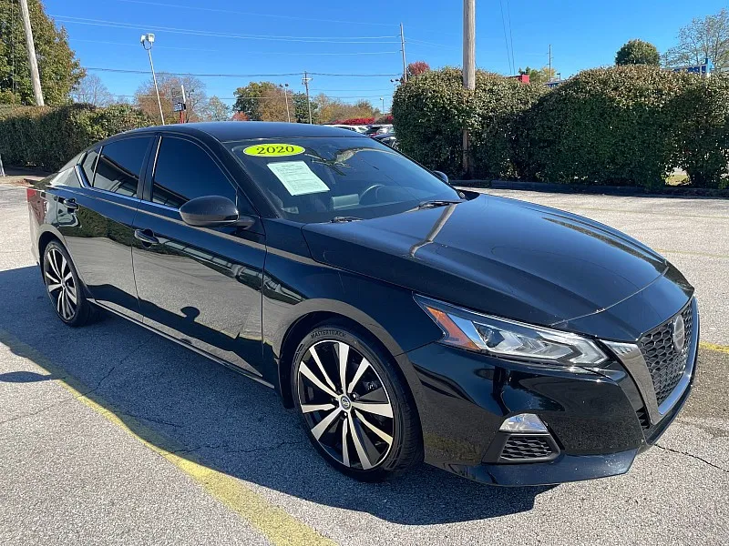2020 Nissan Altima