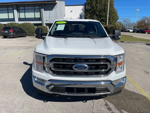 Photos of 2022 Ford F-150 XLT SuperCrew 6.5' Box for sale in Frankfort, KY at EZ Car Connection