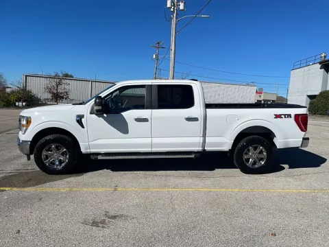 More photos of 2022 Ford F-150 XLT SuperCrew 6.5' Box at EZ Car Connection, KY