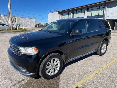 Another view of 2020 Dodge Durango 4d SUV AWD SXT for sale in Frankfort, KY at EZ Car Connection