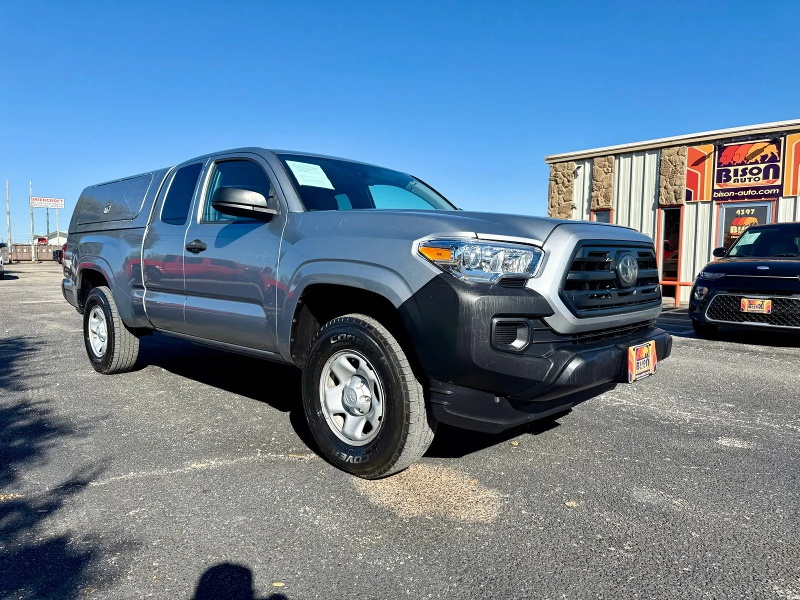 2019 Toyota Tacoma SR for sale in Abilene, TX