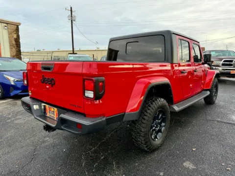 Another view of 2023 Jeep Gladiator Texas Trail for sale in Abilene, TX at BISON AUTO