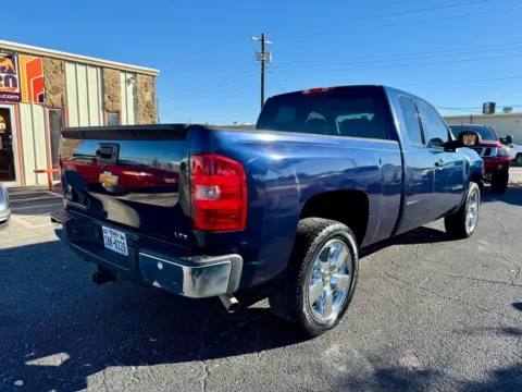 Another view of 2010 Chevrolet Silverado 1500 LTZ for sale in Abilene, TX at BISON AUTO
