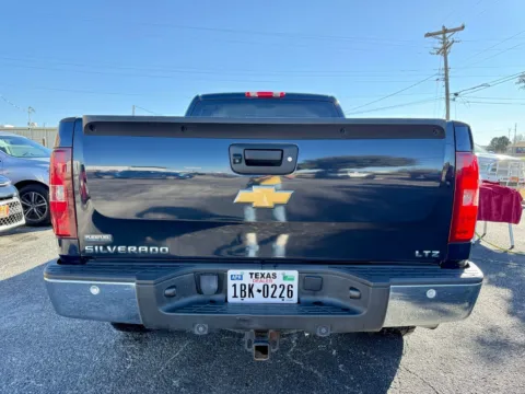 More photos of 2010 Chevrolet Silverado 1500 LTZ at BISON AUTO, TX