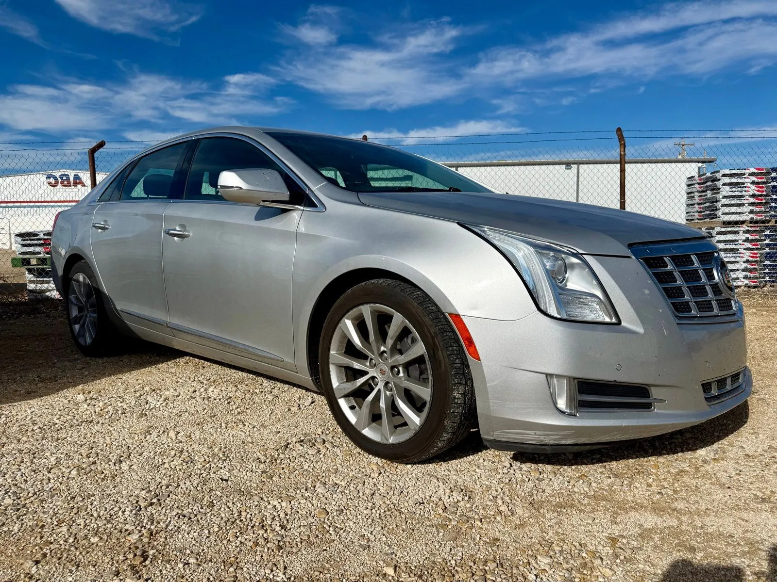 2015 Cadillac XTS Luxury Collection