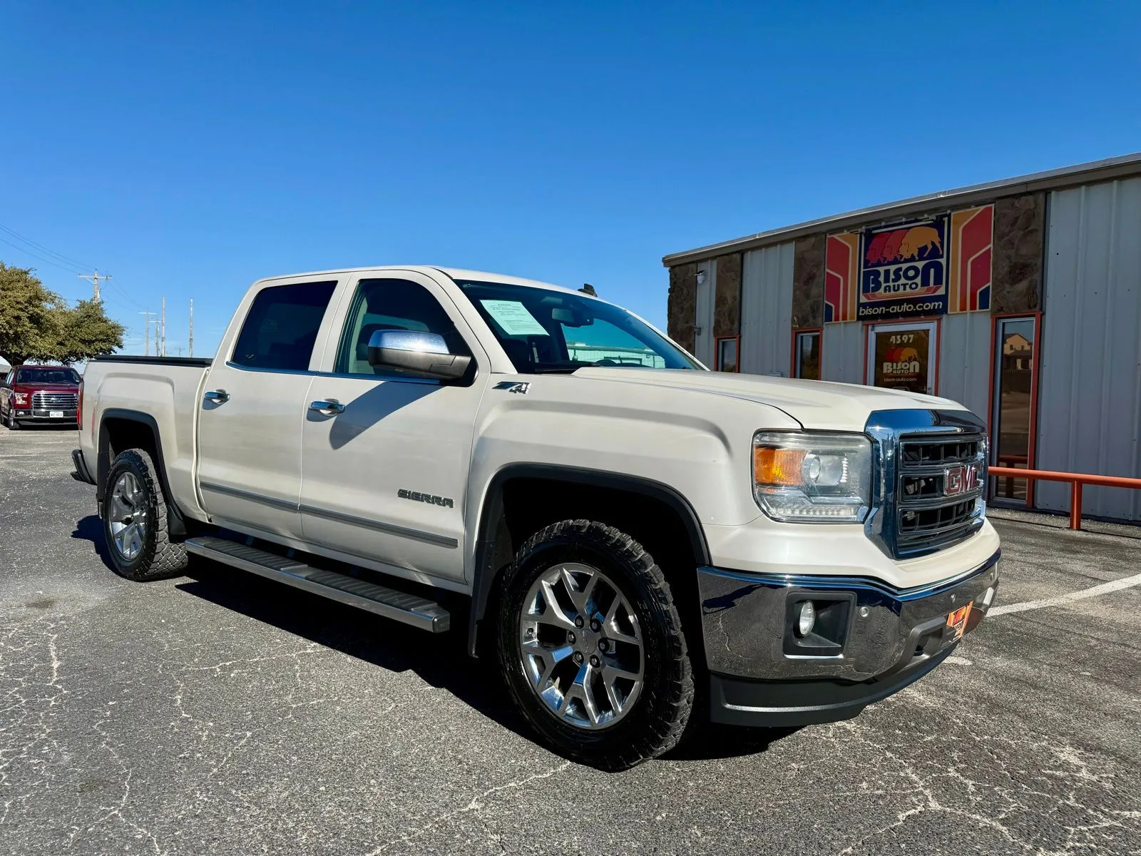 2014 GMC Sierra 1500 SLT
